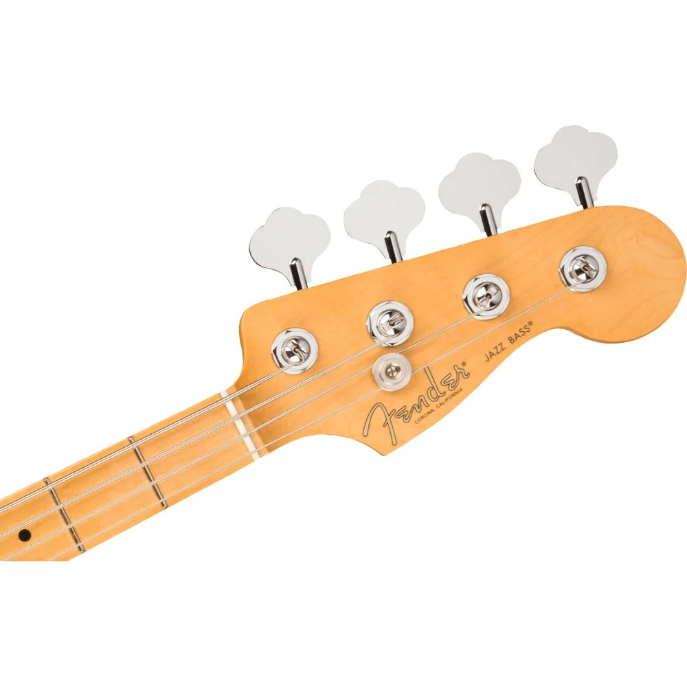 Fender - American Professional II Jazz Bass® Roasted Pine - 019-3972-763 - Image 5