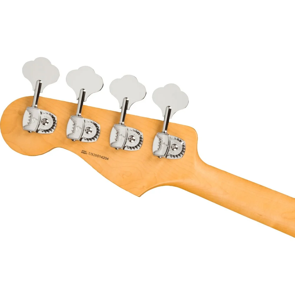 Fender - American Professional II Jazz Bass® Roasted Pine - 019-3972-763 - Image 6