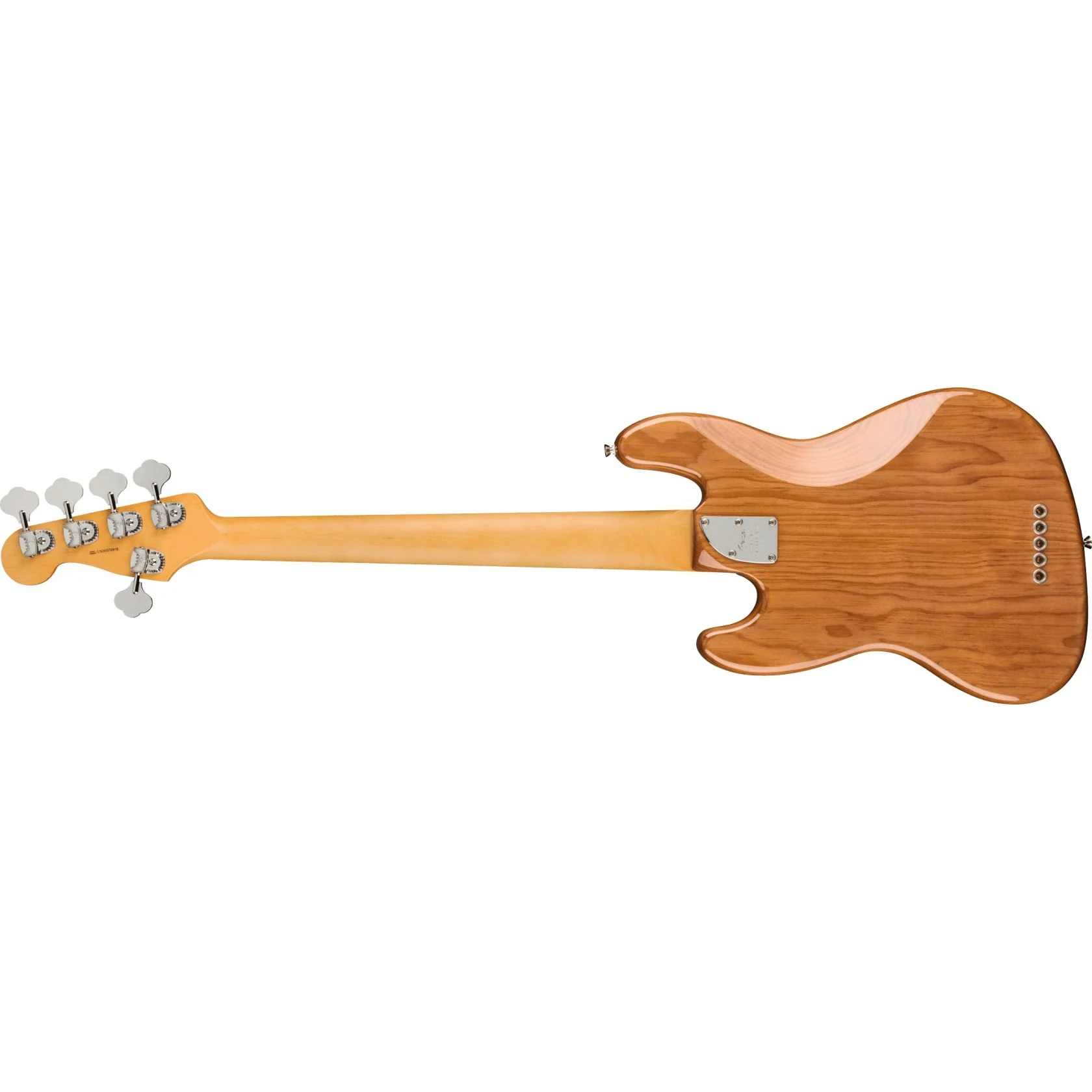 Fender - American Professional II Jazz Bass® V - Maple Fingerboard - Roasted Pine 019-3992-763 - Image 2