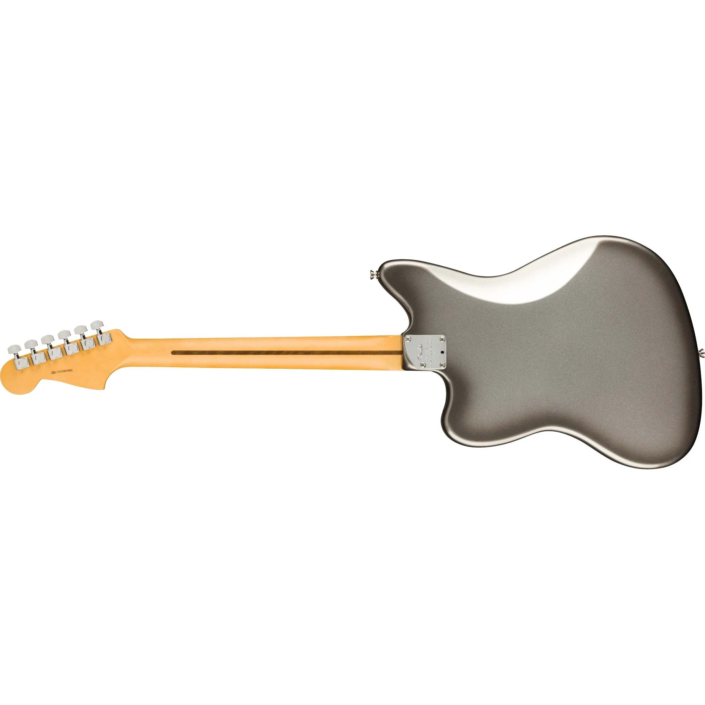 Fender - American Professional II Jazzmaster®  011-3970-755 Mercury - Image 2