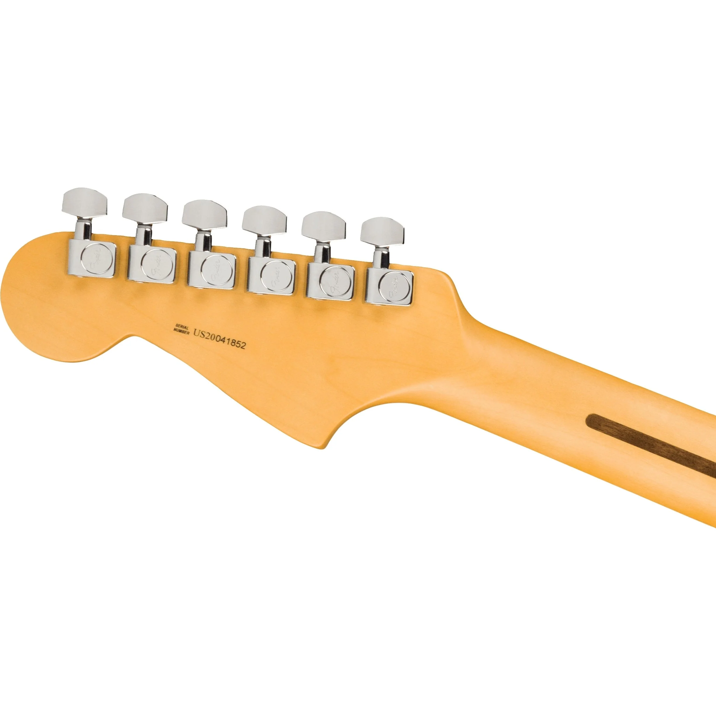 Fender - American Professional II Jazzmaster®  011-3970-755 Mercury - Image 6