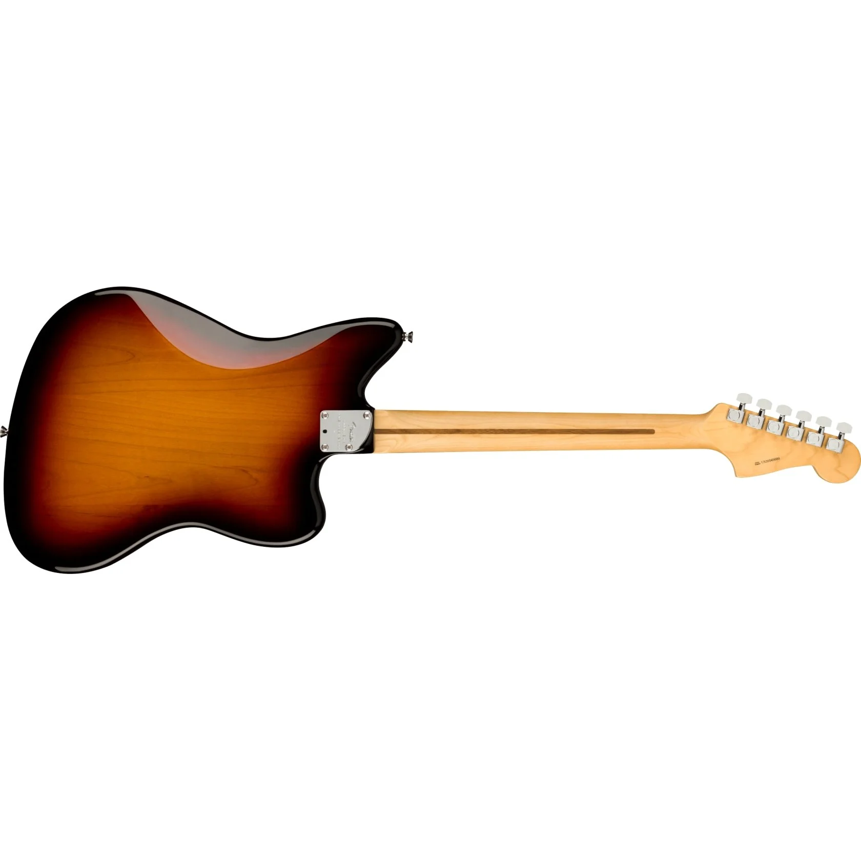 Fender - American Professional II Jazzmaster® Left-Hand - Rosewood Fingerboard - 3-Color Sunburst 011-3980-700 - Image 2