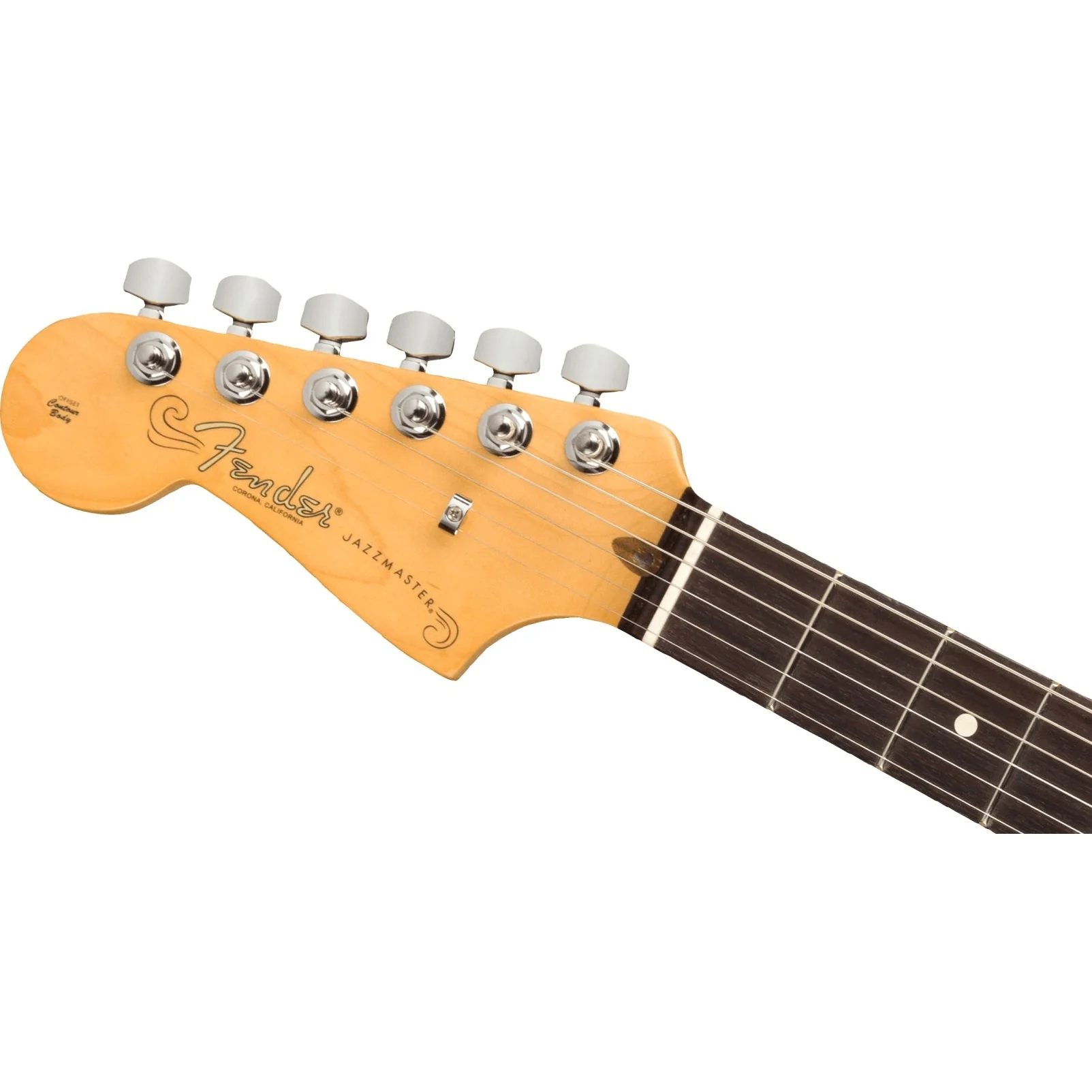 Fender - American Professional II Jazzmaster® Left-Hand - Rosewood Fingerboard - 3-Color Sunburst 011-3980-700 - Image 5