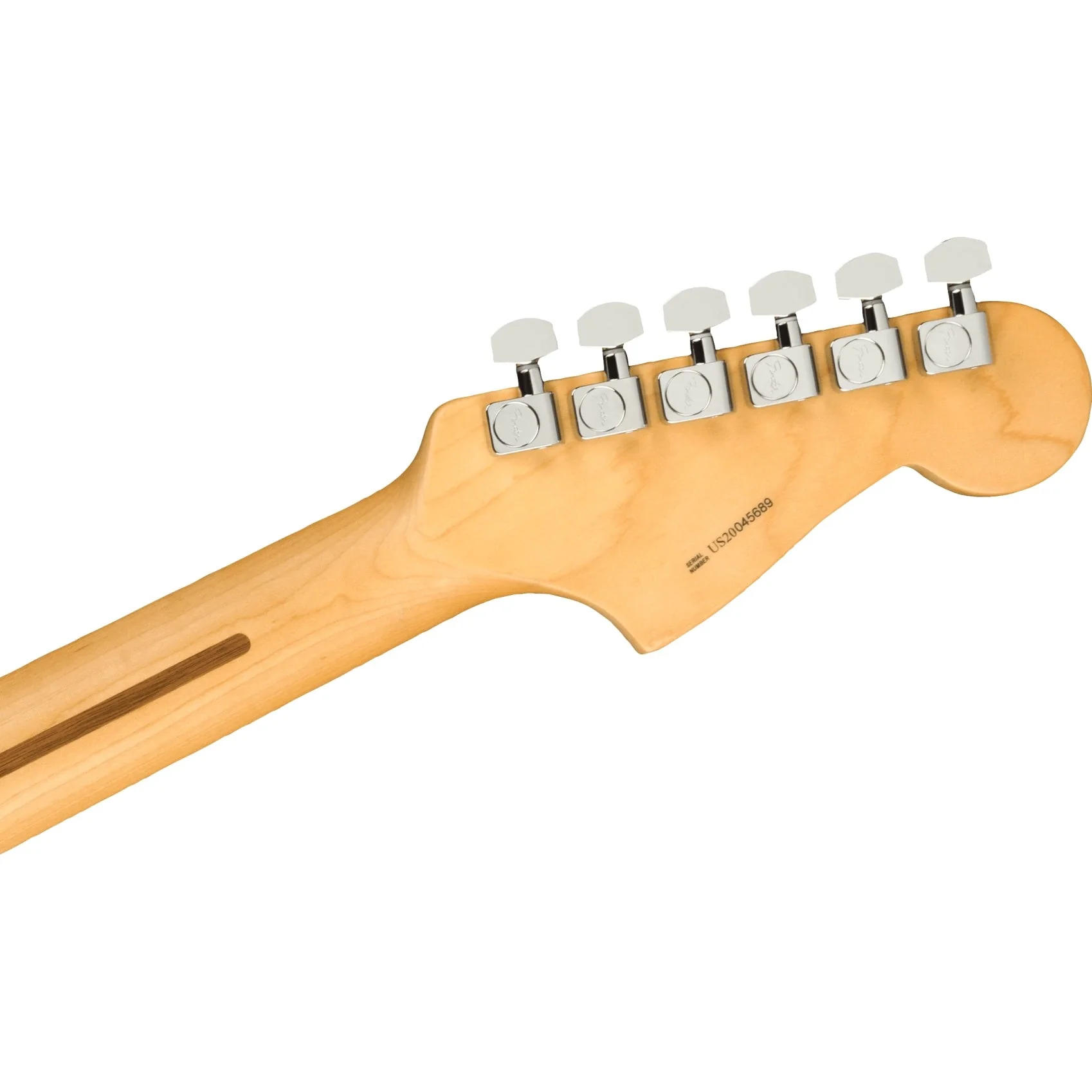 Fender - American Professional II Jazzmaster® Left-Hand - Rosewood Fingerboard - 3-Color Sunburst 011-3980-700 - Image 6