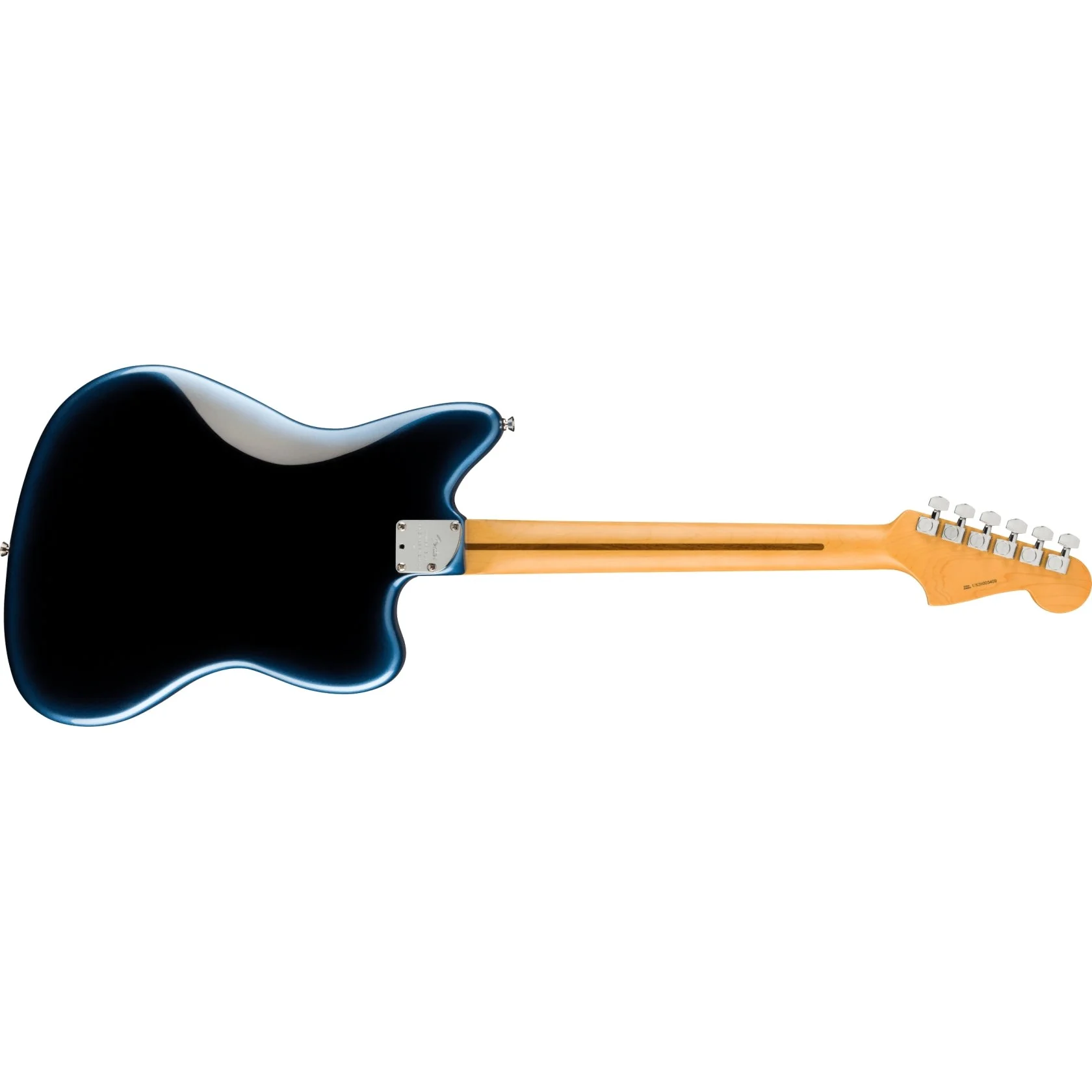 Fender - American Professional II Jazzmaster® Left-Hand - Rosewood Fingerboard - Dark Night 011-3980-761 - Image 2
