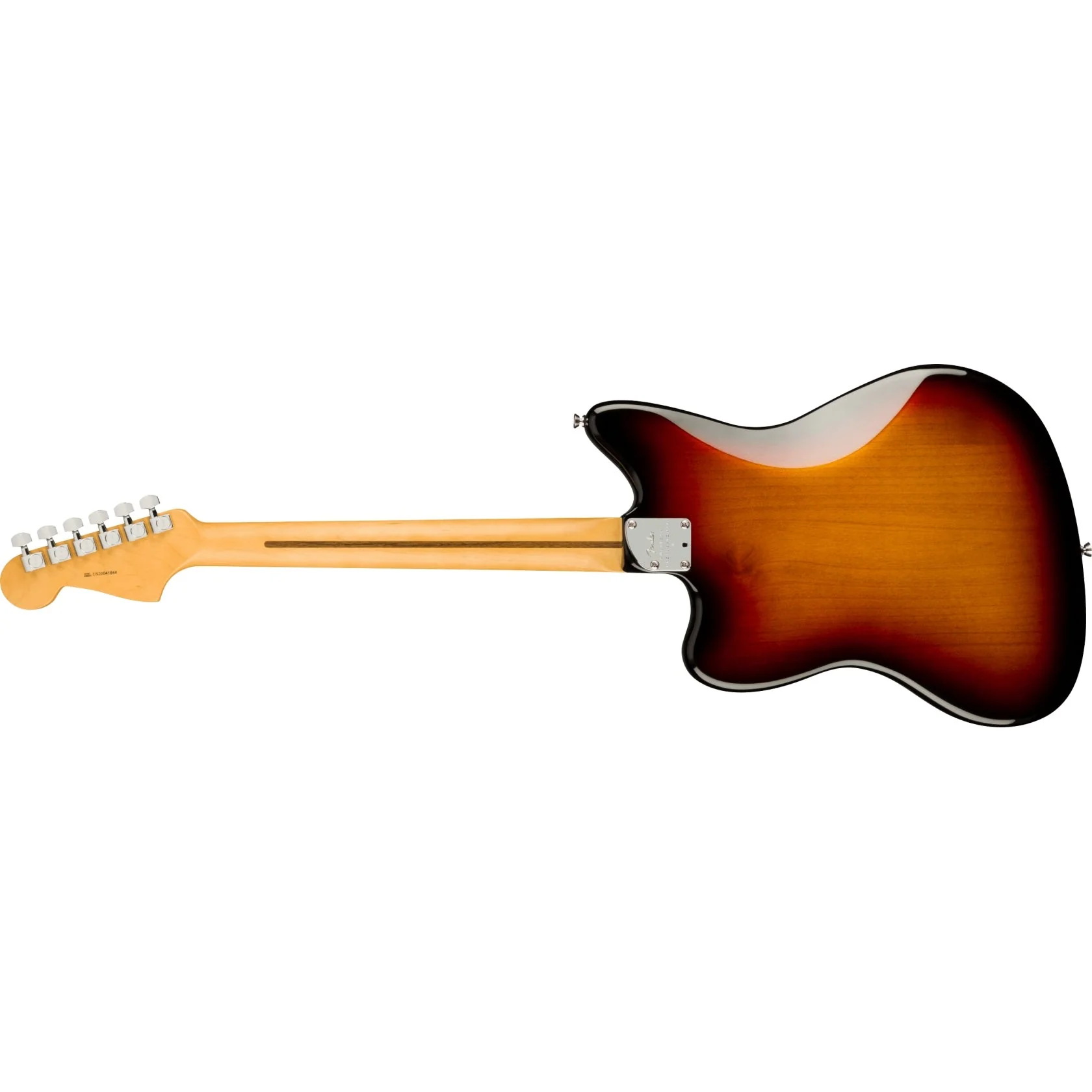 Fender - American Professional II Jazzmaster® - Rosewood Fingerboard - 3-Color Sunburst 011-3970-700 - Image 2