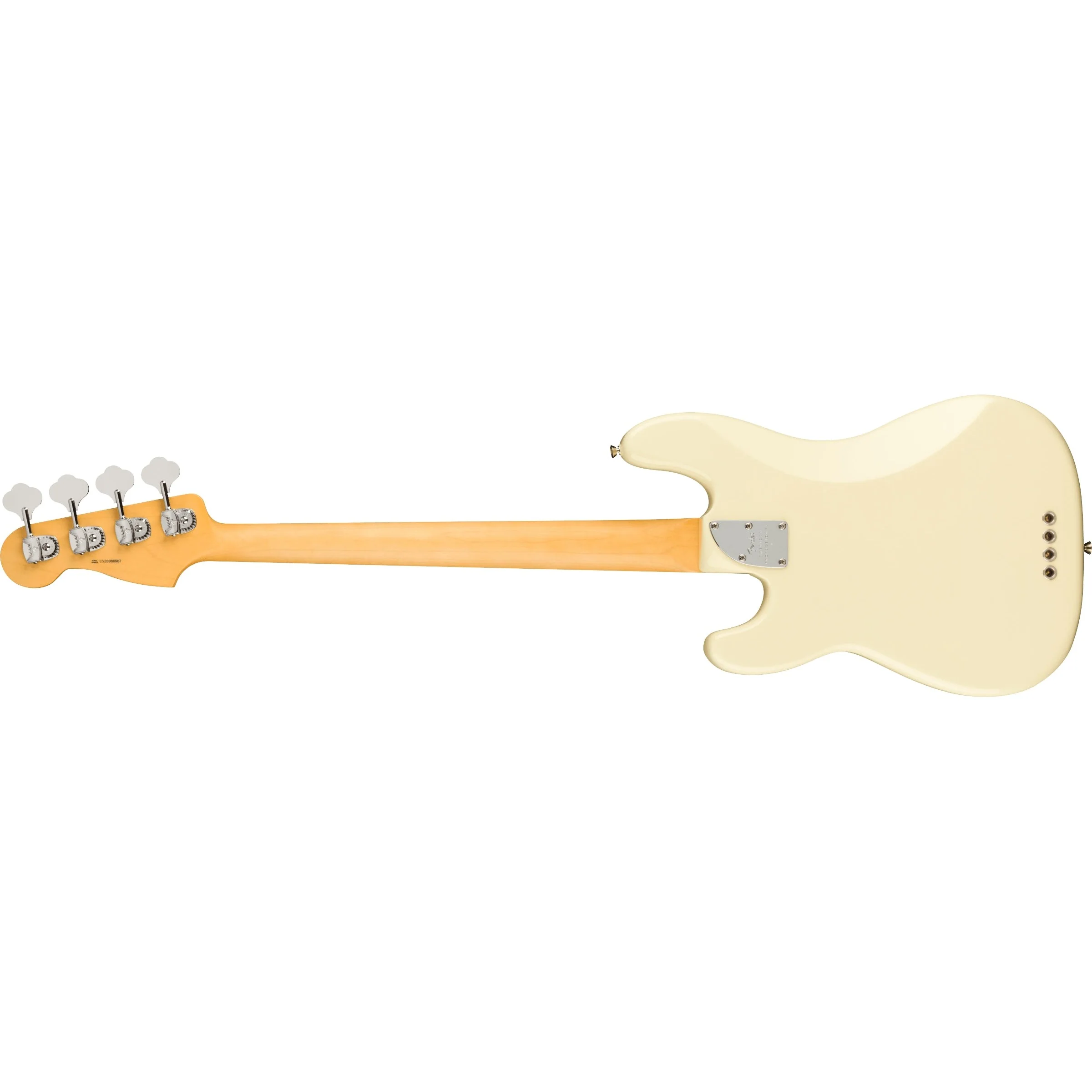 Fender - American Professional II Precision Bass®  - Olympic White - 019-3930-705 - Image 2