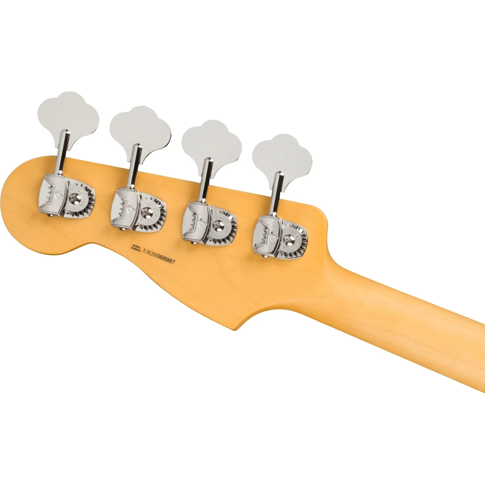 Fender - American Professional II Precision Bass®  - Olympic White - 019-3930-705 - Image 5