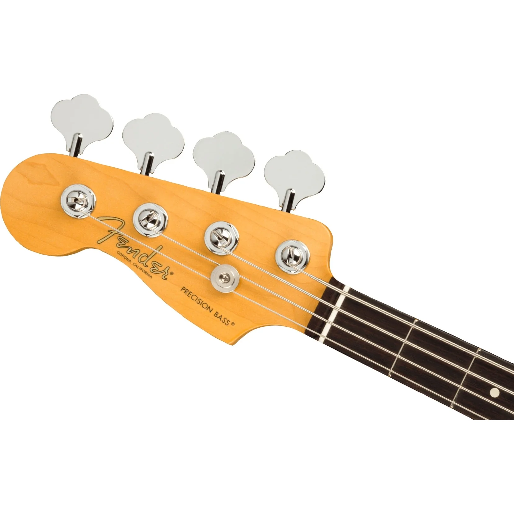 Fender - American Professional II Precision Bass® Left-Hand - Rosewood Fingerboard - 3-Color Sunburst 019-3940-700 - Image 5