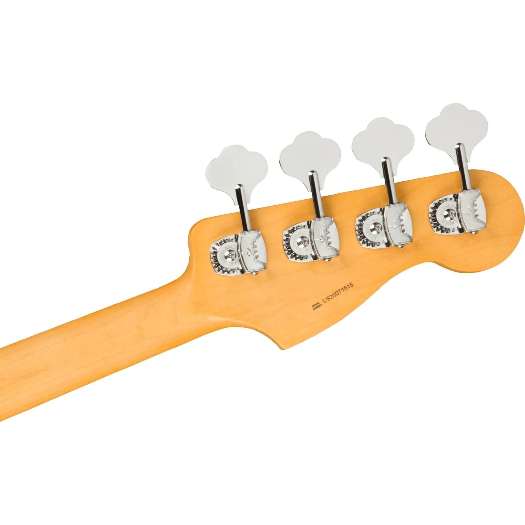 Fender - American Professional II Precision Bass® Left-Hand - Rosewood Fingerboard - 3-Color Sunburst 019-3940-700 - Image 6