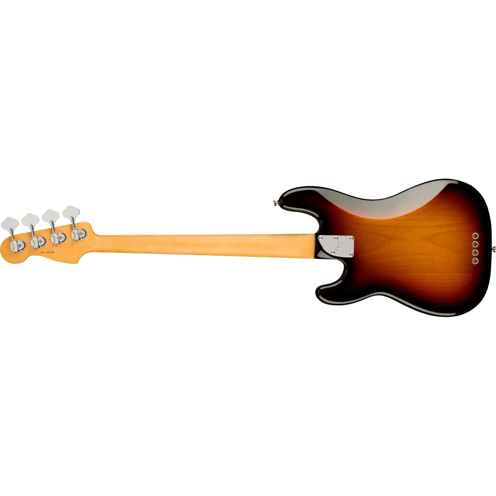 Fender - American Professional II Precision Bass® - Maple Fingerboard - 3-Color Sunburst 019-3932-700 - Image 2