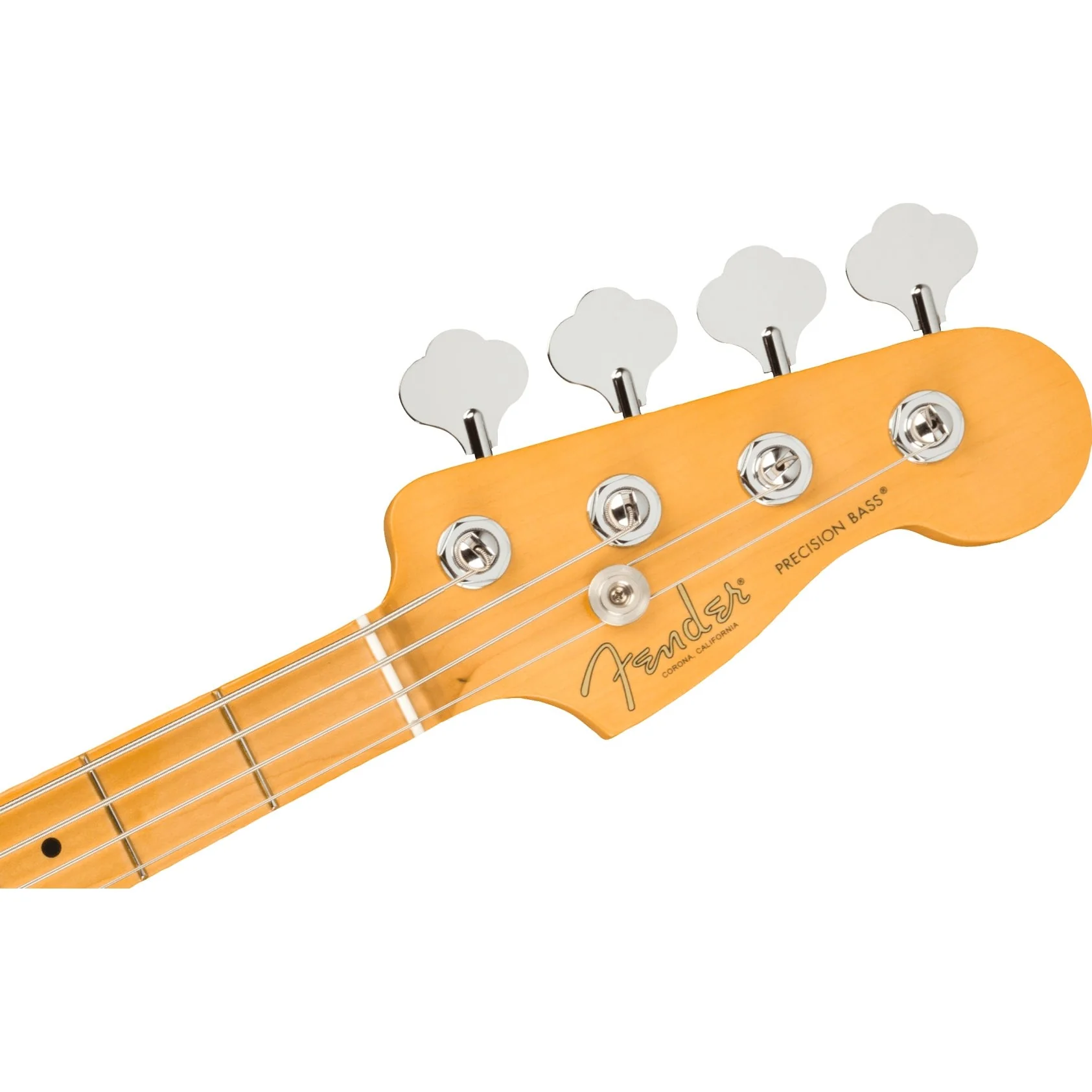 Fender - American Professional II Precision Bass® - Maple Fingerboard - 3-Color Sunburst 019-3932-700 - Image 4