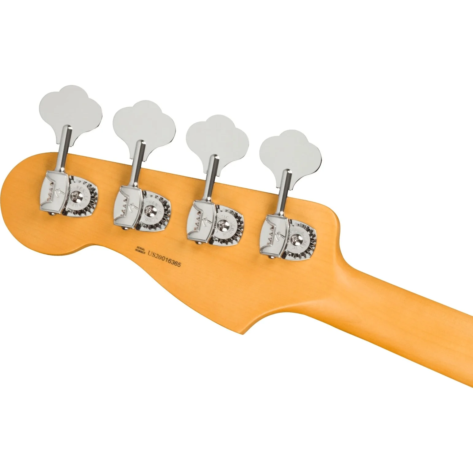 Fender - American Professional II Precision Bass® - Maple Fingerboard - 3-Color Sunburst 019-3932-700 - Image 5