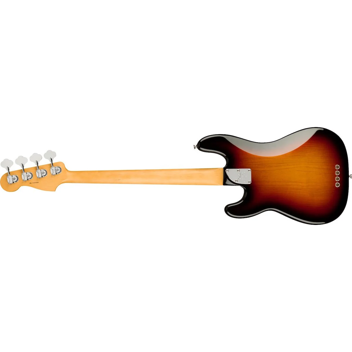 Fender - American Professional II Precision Bass® Rosewood Fingerboard 3-Color Sunburst – 019-3930-700 - Image 2