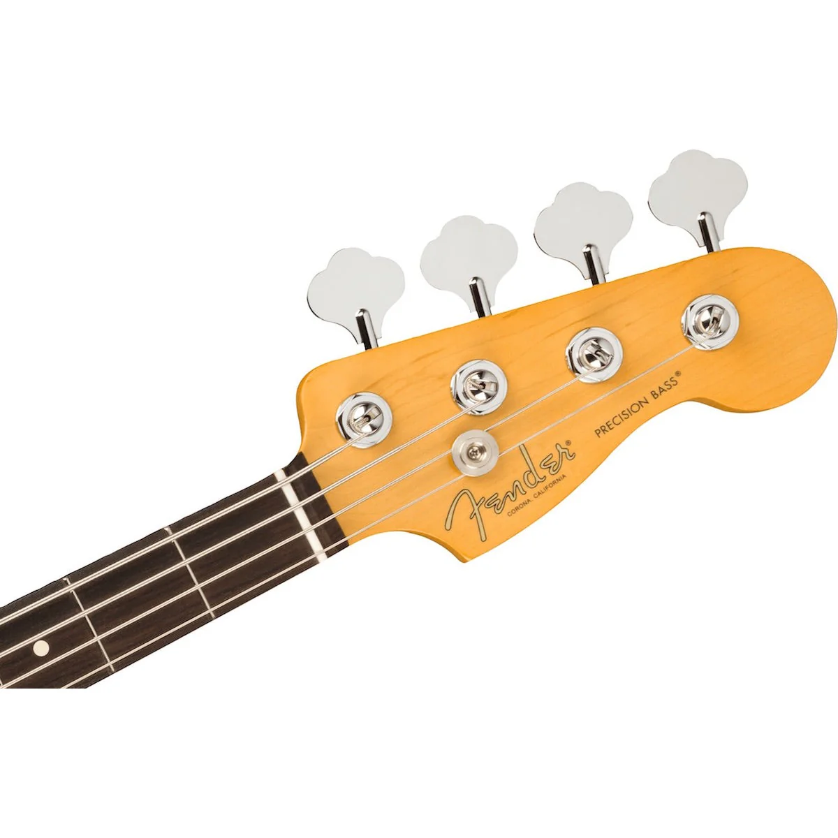 Fender - American Professional II Precision Bass® Rosewood Fingerboard 3-Color Sunburst – 019-3930-700 - Image 4