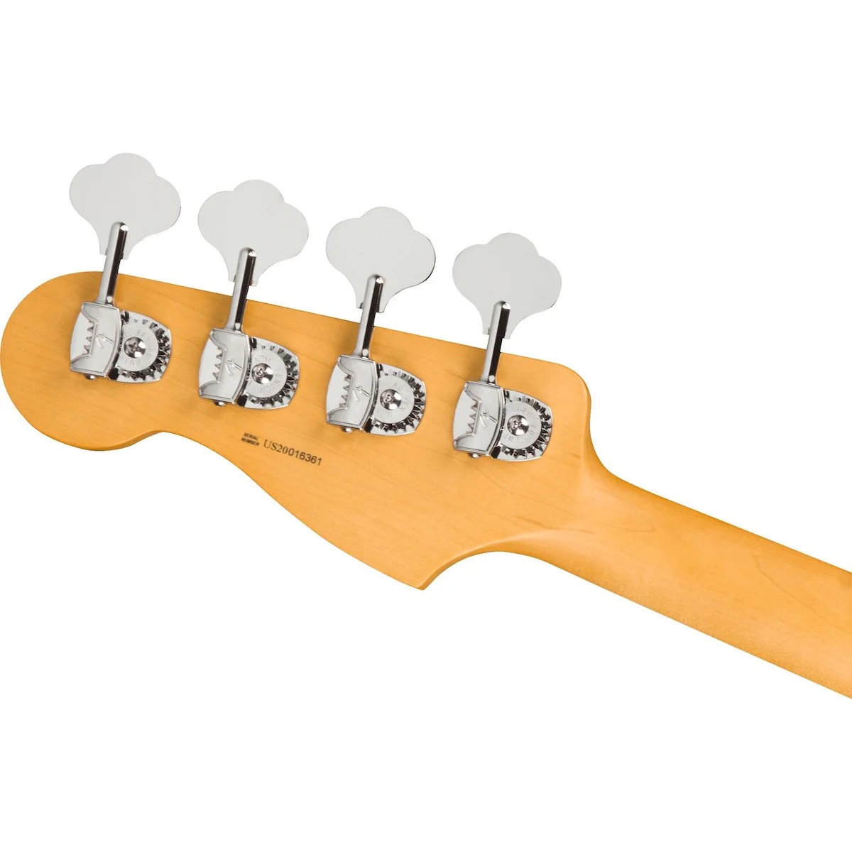 Fender - American Professional II Precision Bass® Rosewood Fingerboard 3-Color Sunburst – 019-3930-700 - Image 5