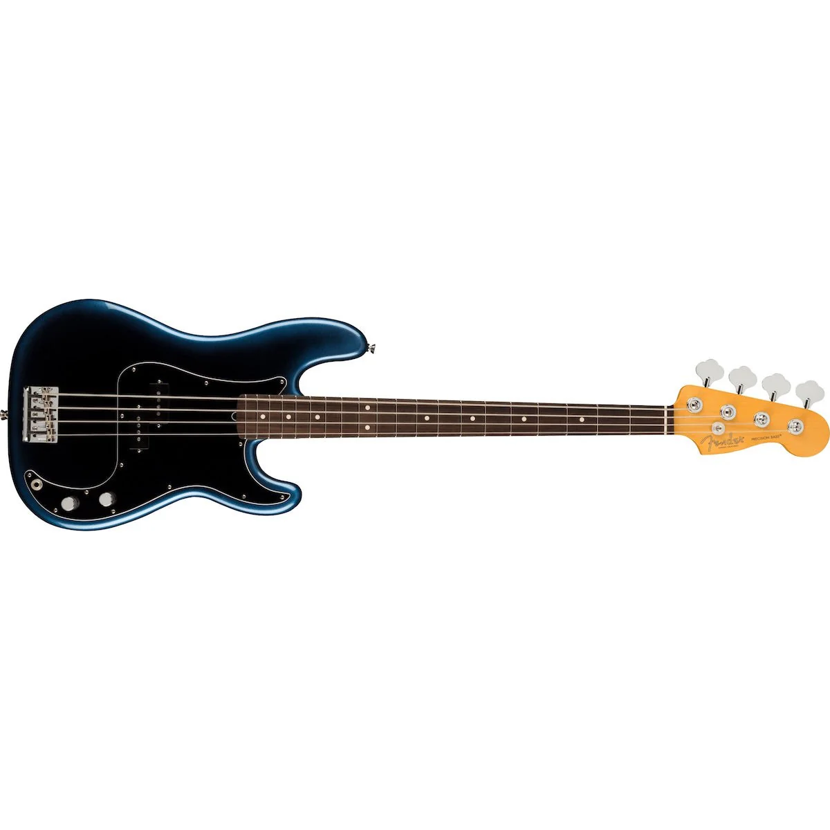 Fender - American Professional II Precision Bass® Rosewood Fingerboard Dark Night – 019-3930-761