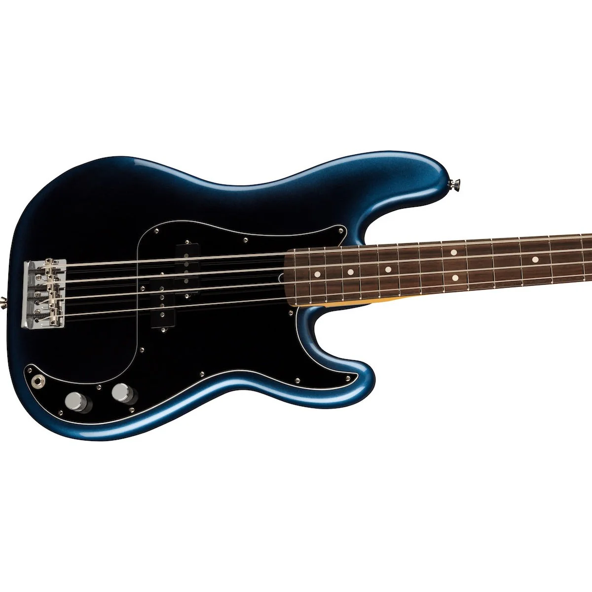 Fender - American Professional II Precision Bass® Rosewood Fingerboard Dark Night – 019-3930-761 - Image 3
