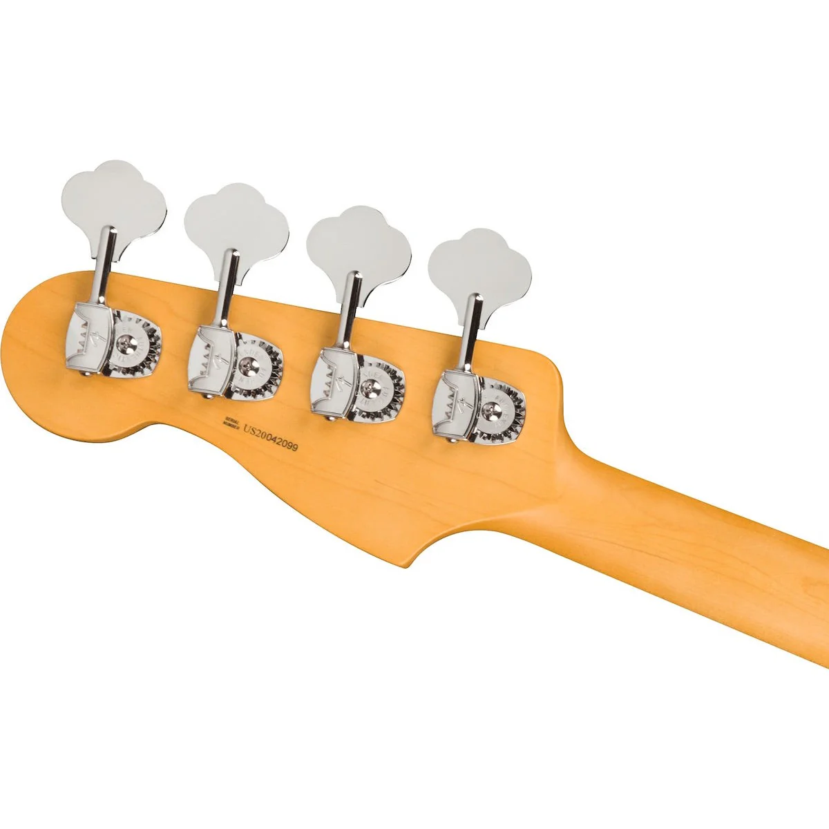 Fender - American Professional II Precision Bass® Rosewood Fingerboard Dark Night – 019-3930-761 - Image 5