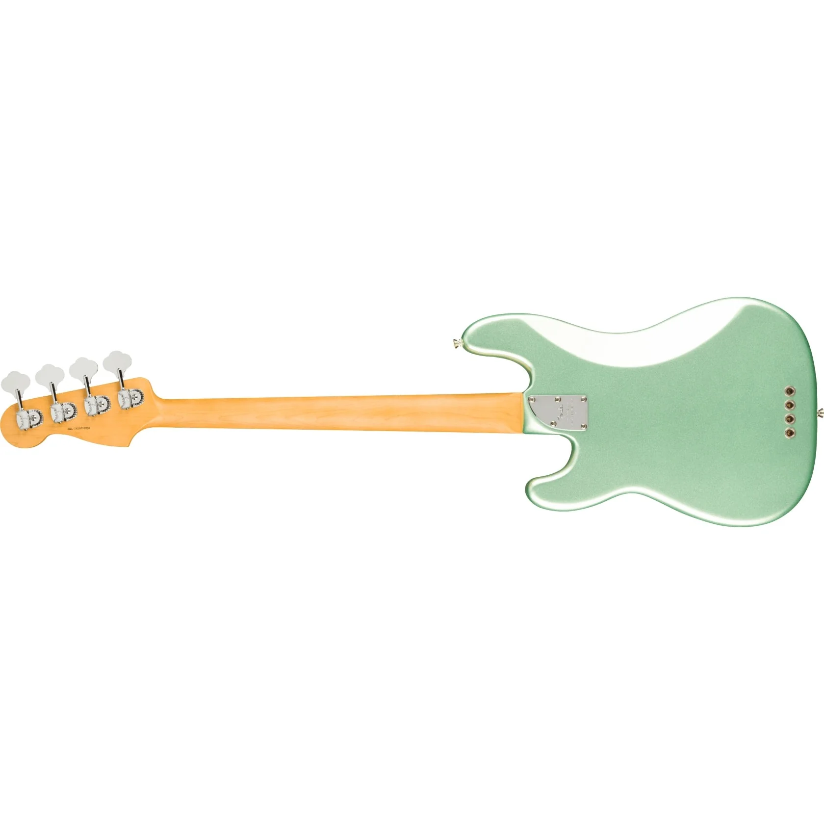 Fender - American Professional II Precision Bass® -  Rosewood Fingerboard -  Mystic Surf Green  - 019-3930-718 - Image 2