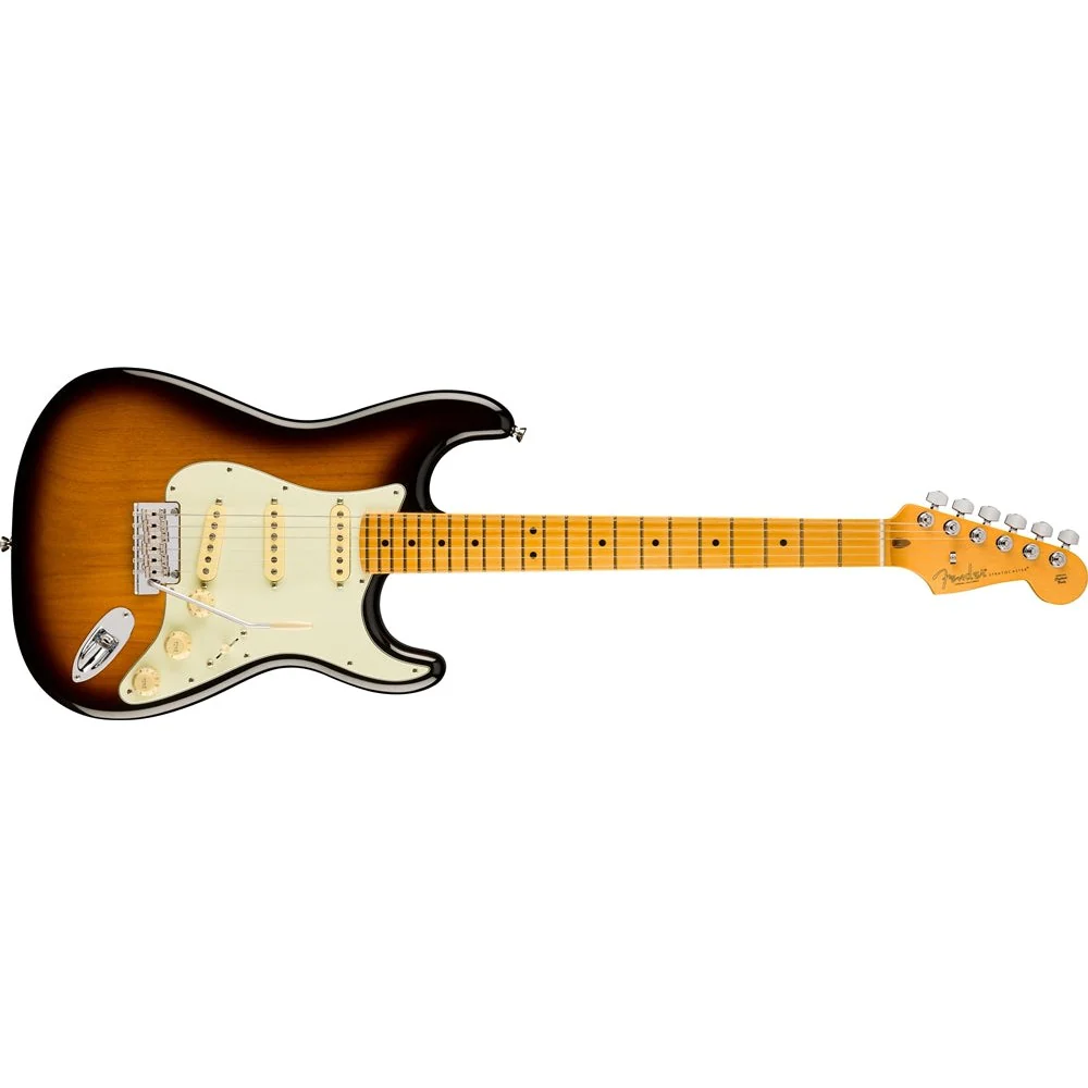 Fender - American Professional II Stratocaster® - Anniversary 2-Color Sunburst - Maple - 011-3902-803