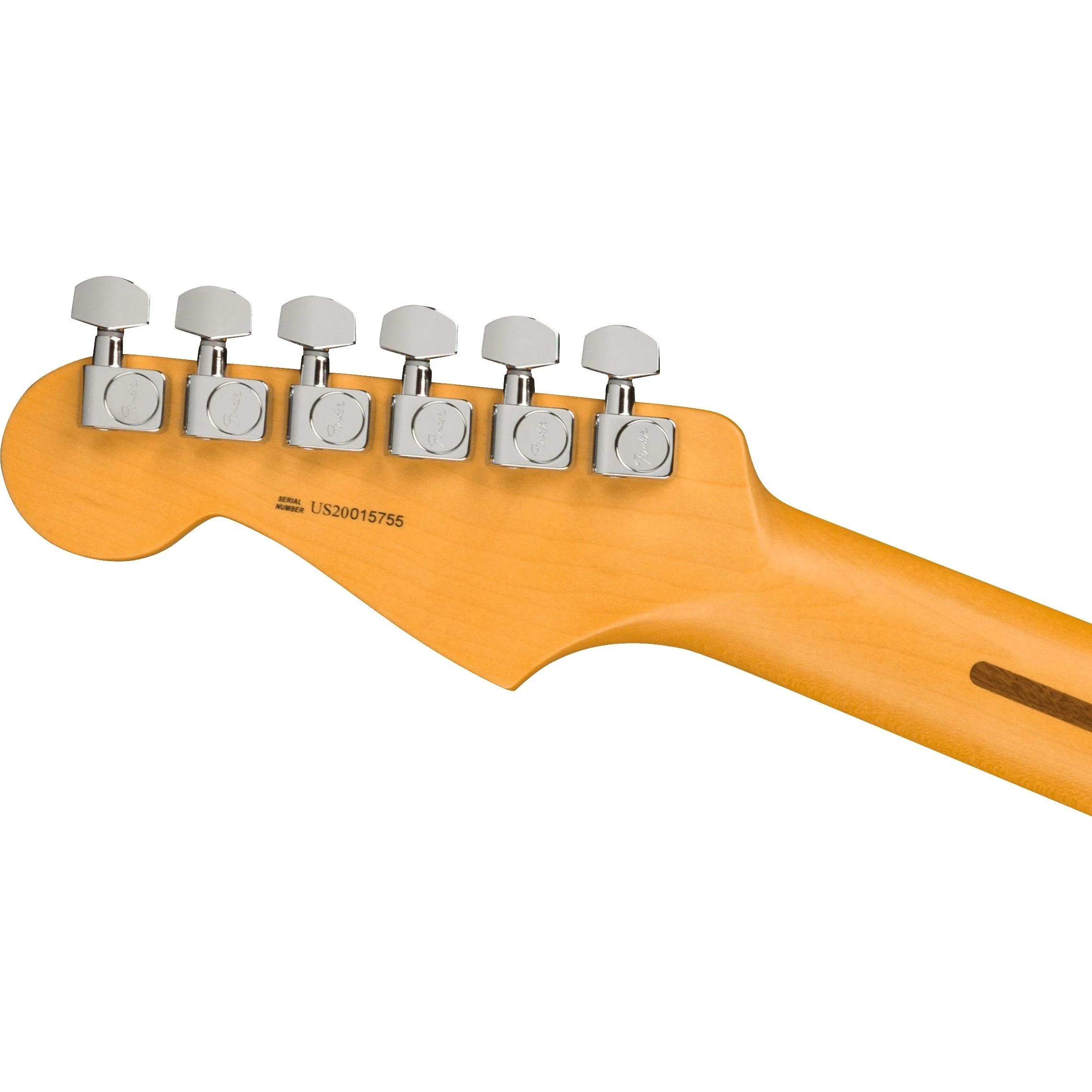 Fender - American Professional II Stratocaster® HSS 011-3910-719 Miami Blue - Image 6