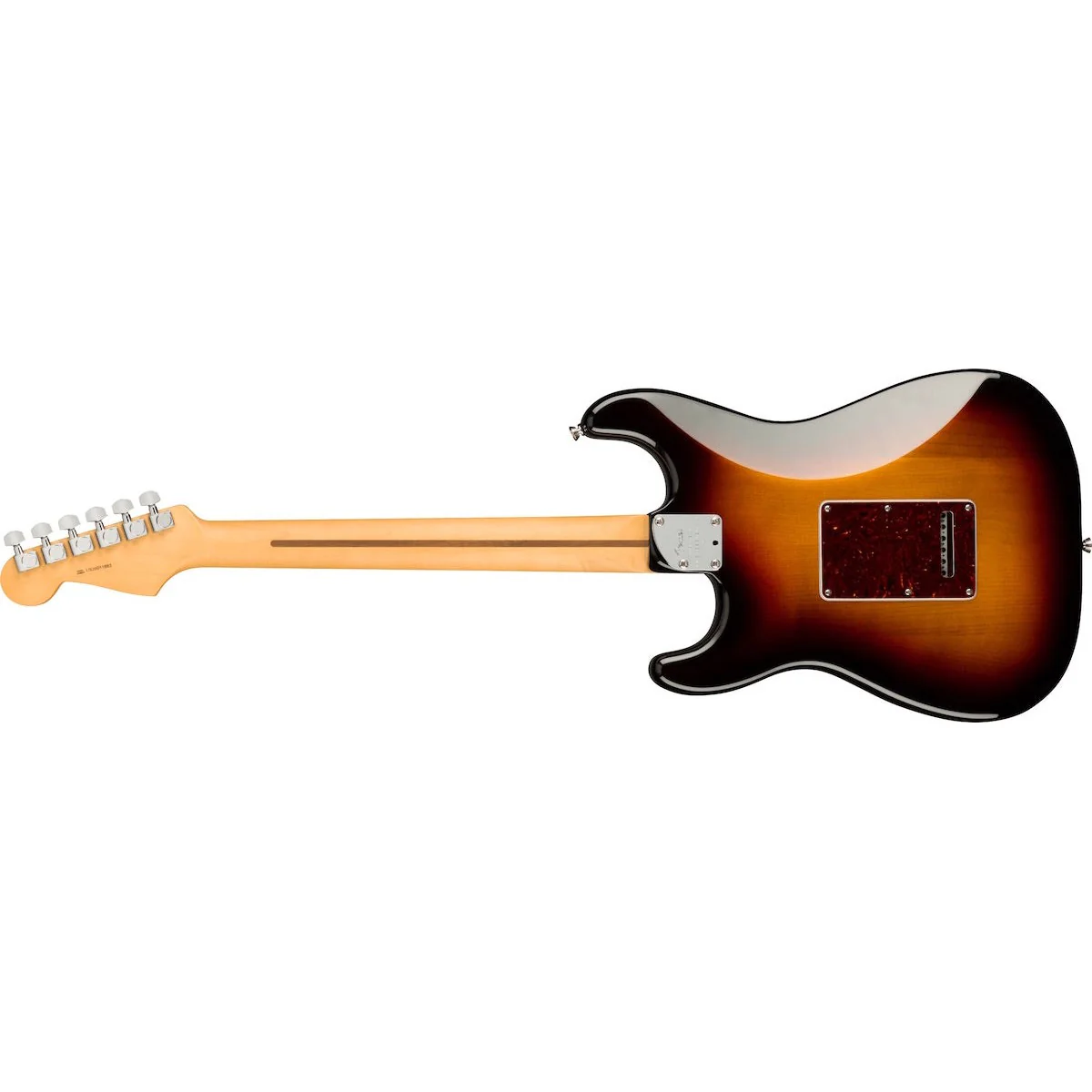 Fender - American Professional II Stratocaster® HSS Maple Fingerboard 3-Color Sunburst – 0113912700 - Image 2
