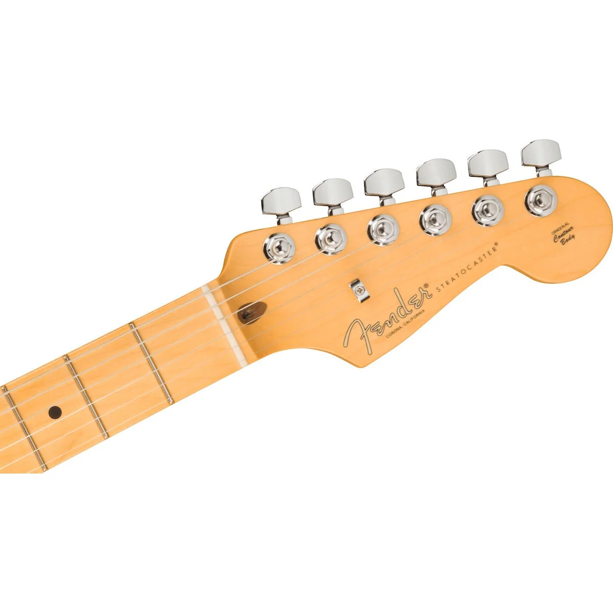 Fender - American Professional II Stratocaster® HSS Maple Fingerboard 3-Color Sunburst – 0113912700 - Image 4