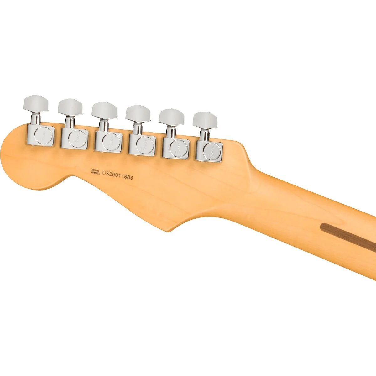 Fender - American Professional II Stratocaster® HSS Maple Fingerboard 3-Color Sunburst – 0113912700 - Image 5