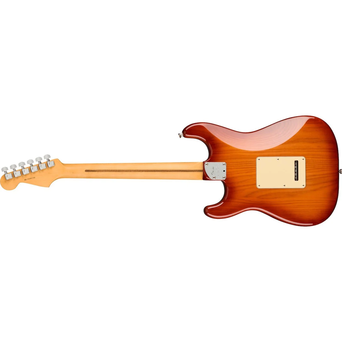 Fender - American Professional II Stratocaster® HSS Maple Fingerboard Sienna Sunburst – 0113912747 - Image 2
