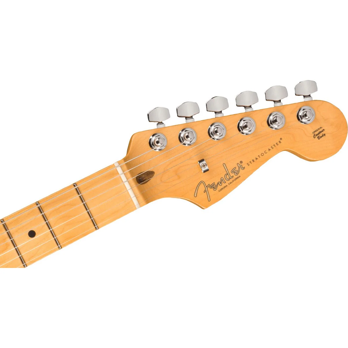 Fender - American Professional II Stratocaster® HSS Maple Fingerboard Sienna Sunburst – 0113912747 - Image 4