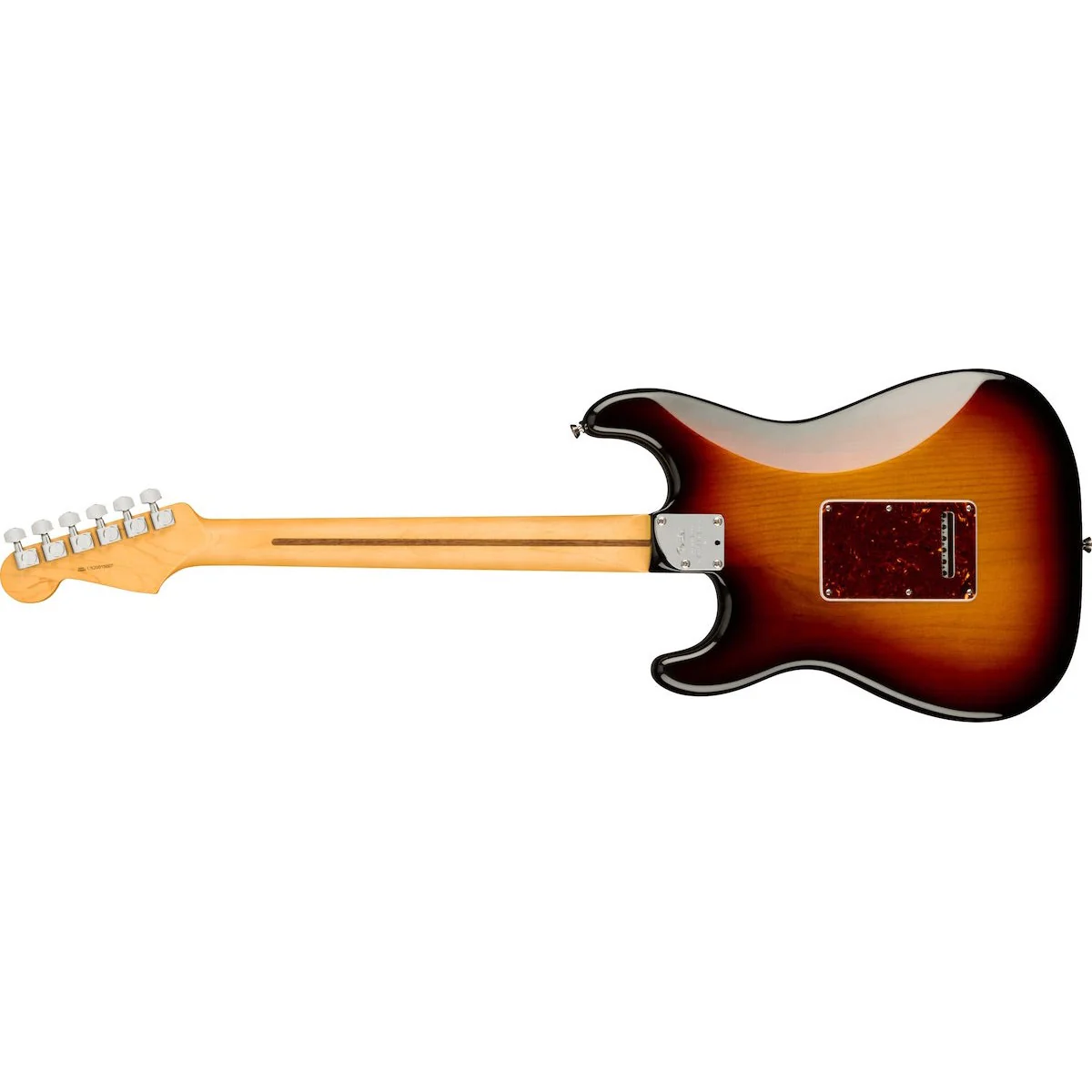 Fender - American Professional II Stratocaster® HSS Rosewood Fingerboard 3-Color Sunburst – 0113910700 - Image 2