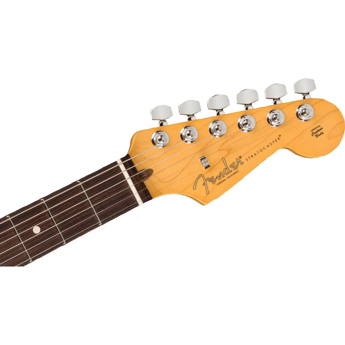 Fender - American Professional II Stratocaster® HSS Rosewood Fingerboard 3-Color Sunburst – 0113910700 - Image 4