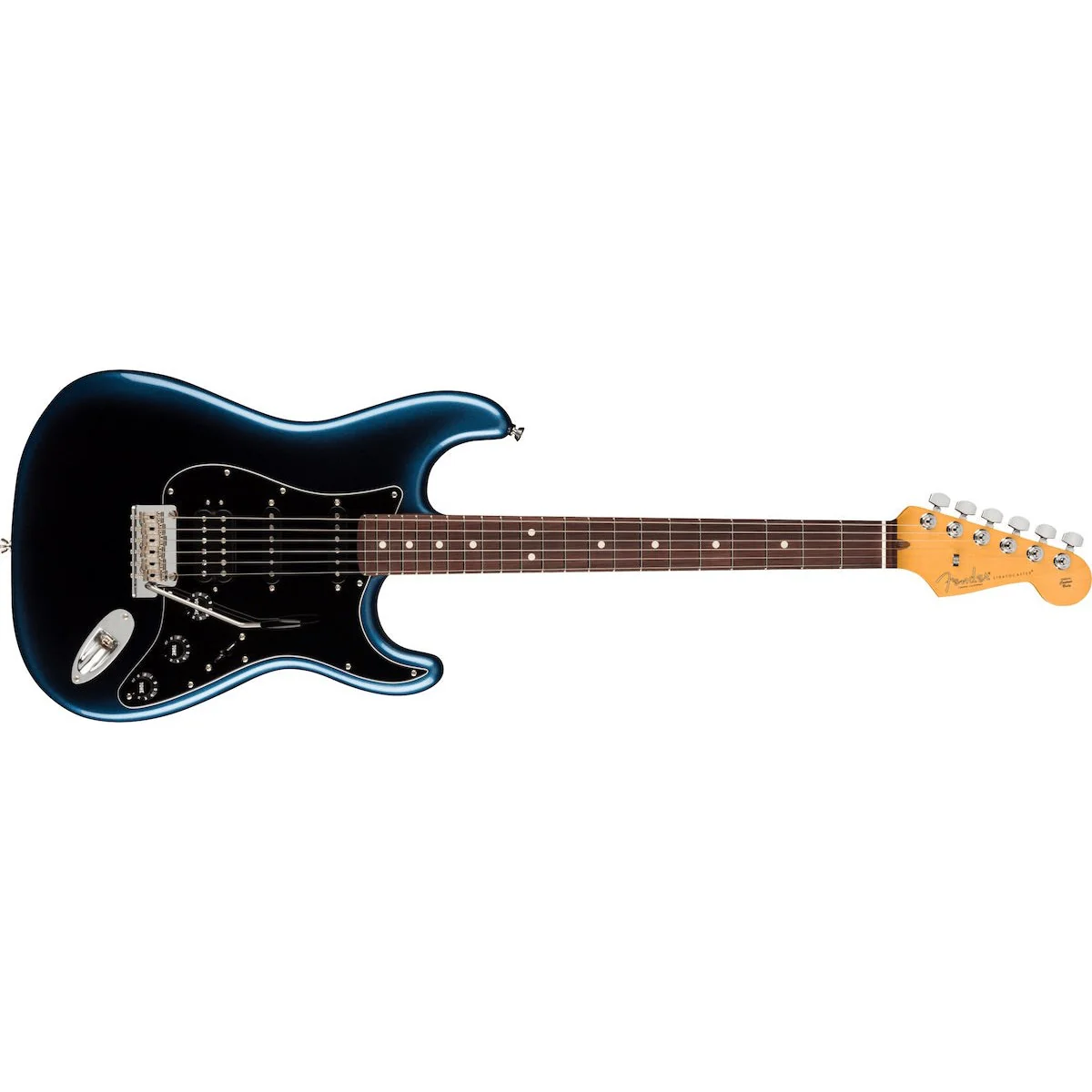 Fender - American Professional II Stratocaster® HSS Rosewood Fingerboard Dark Night – 0113910761