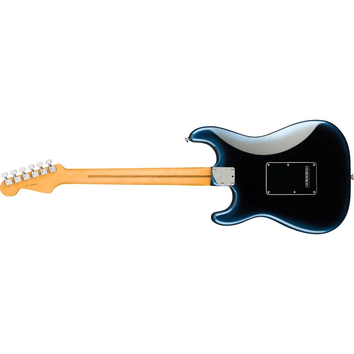 Fender - American Professional II Stratocaster® HSS Rosewood Fingerboard Dark Night – 0113910761 - Image 2