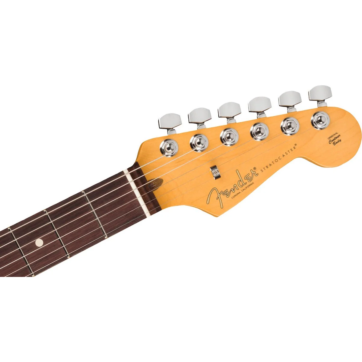Fender - American Professional II Stratocaster® HSS Rosewood Fingerboard Dark Night – 0113910761 - Image 4
