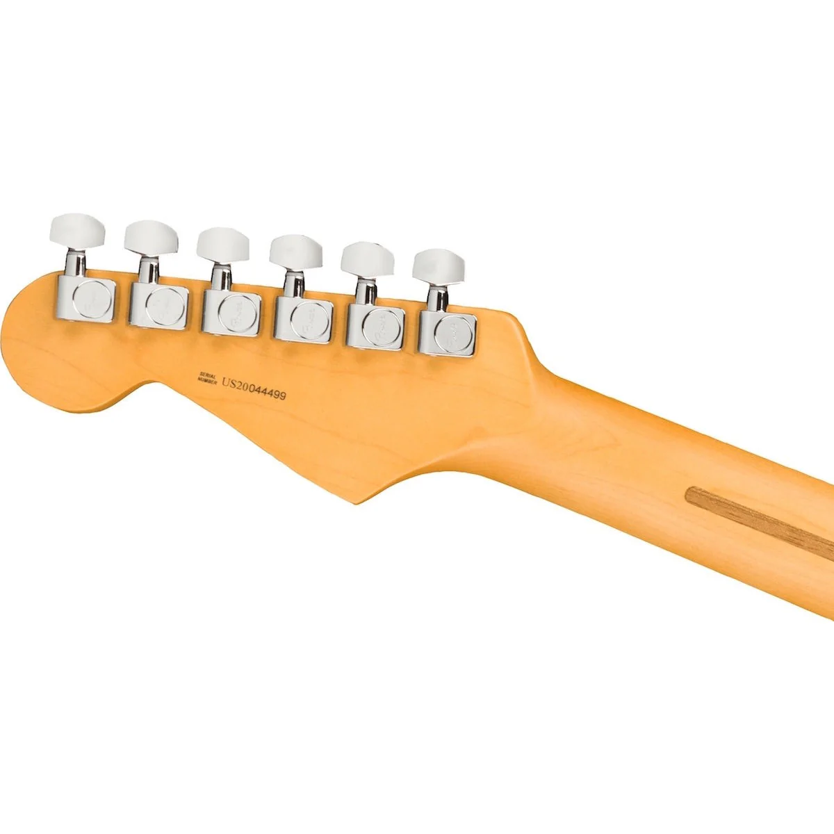 Fender - American Professional II Stratocaster® HSS Rosewood Fingerboard Dark Night – 0113910761 - Image 5