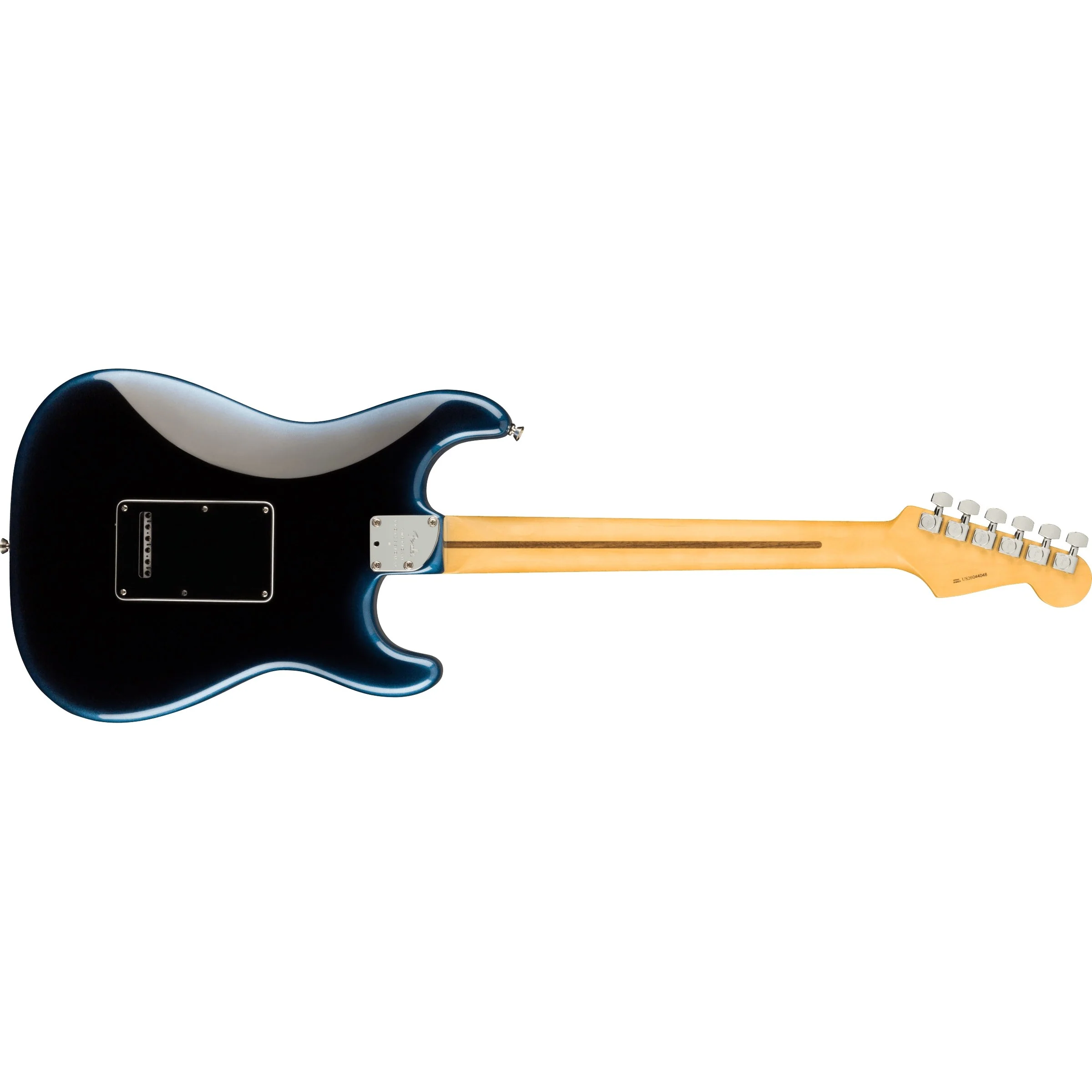 Fender - American Professional II Stratocaster® Left-Hand 011-3930-761 Dark Night - Image 2