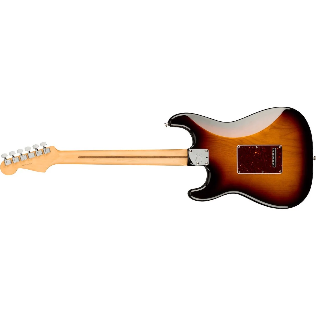 Fender - American Professional II Stratocaster® Maple Fingerboard 3-Color Sunburst – 0113902700 - Image 2