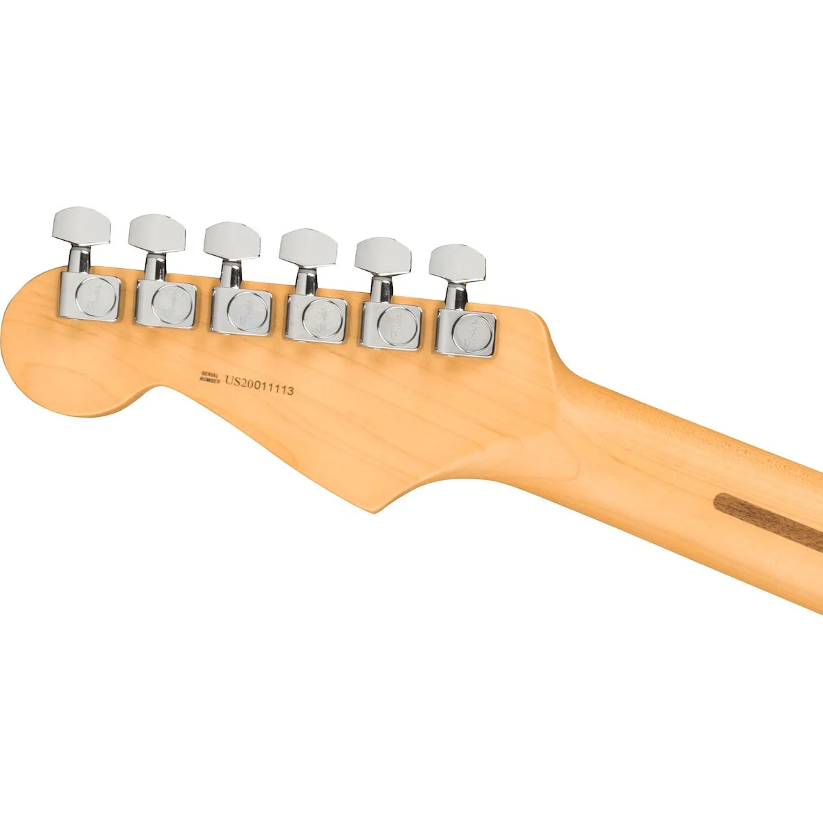Fender - American Professional II Stratocaster® Maple Fingerboard 3-Color Sunburst – 0113902700 - Image 5