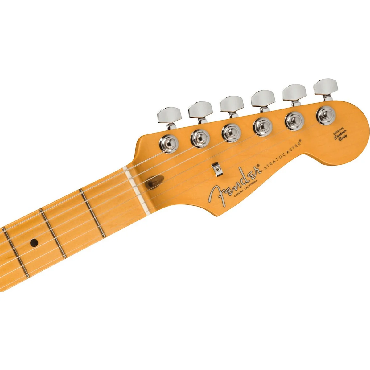 Fender - American Professional II Stratocaster® Maple Fingerboard Black – 0113902706 - Image 4