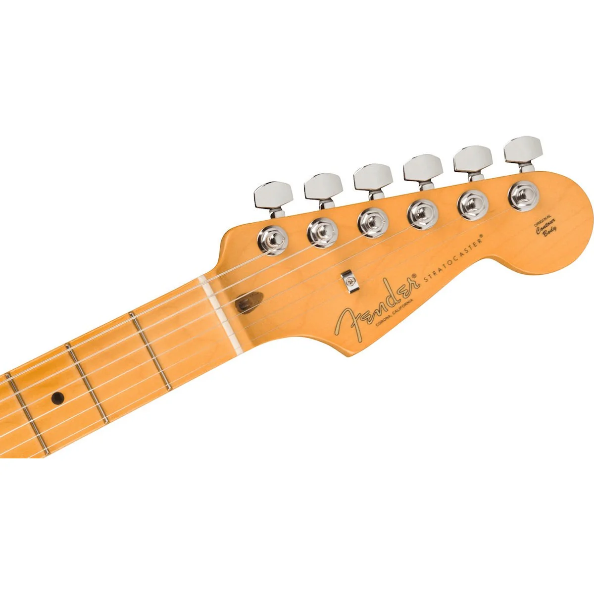 Fender - American Professional II Stratocaster® Maple Fingerboard Roasted Pine - 0113902763 - Image 3