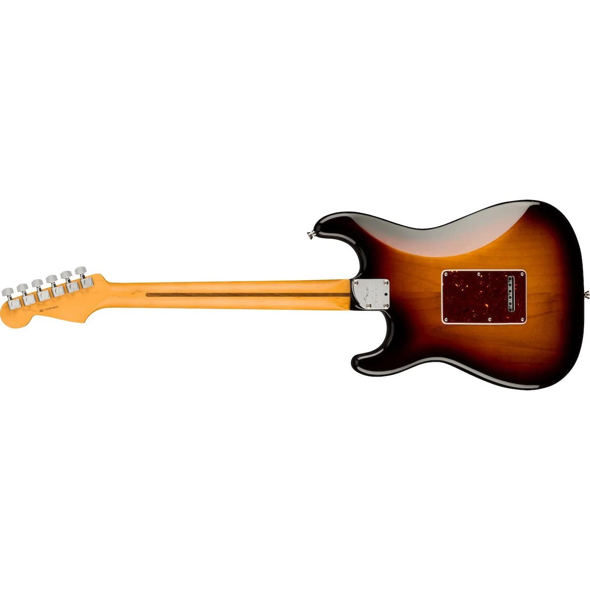 Fender - American Professional II Stratocaster® Rosewood Fingerboard - 3-Color Sunburst – 0113900700 - Image 2