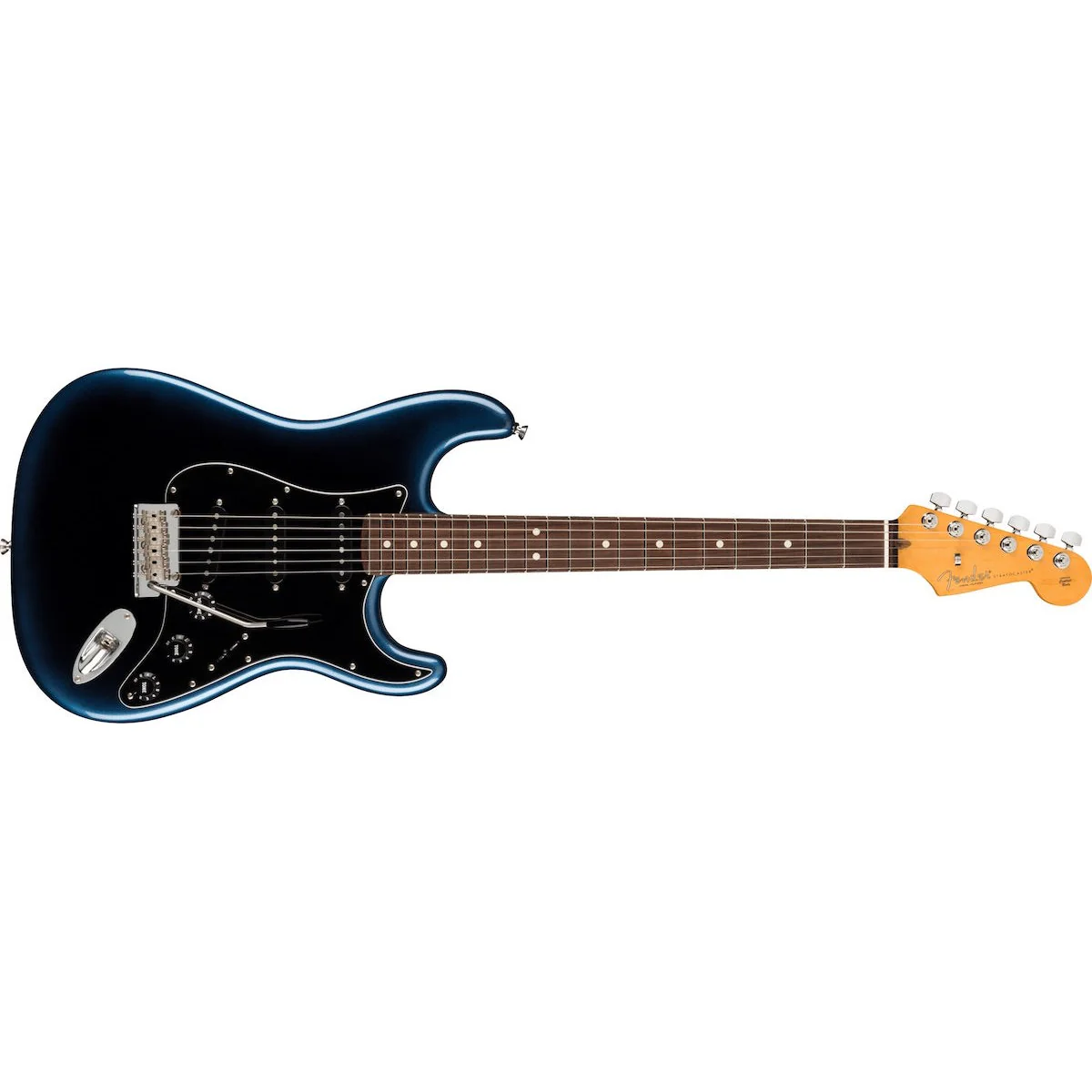 Fender - American Professional II Stratocaster® Rosewood Fingerboard Dark Night – 0113900761