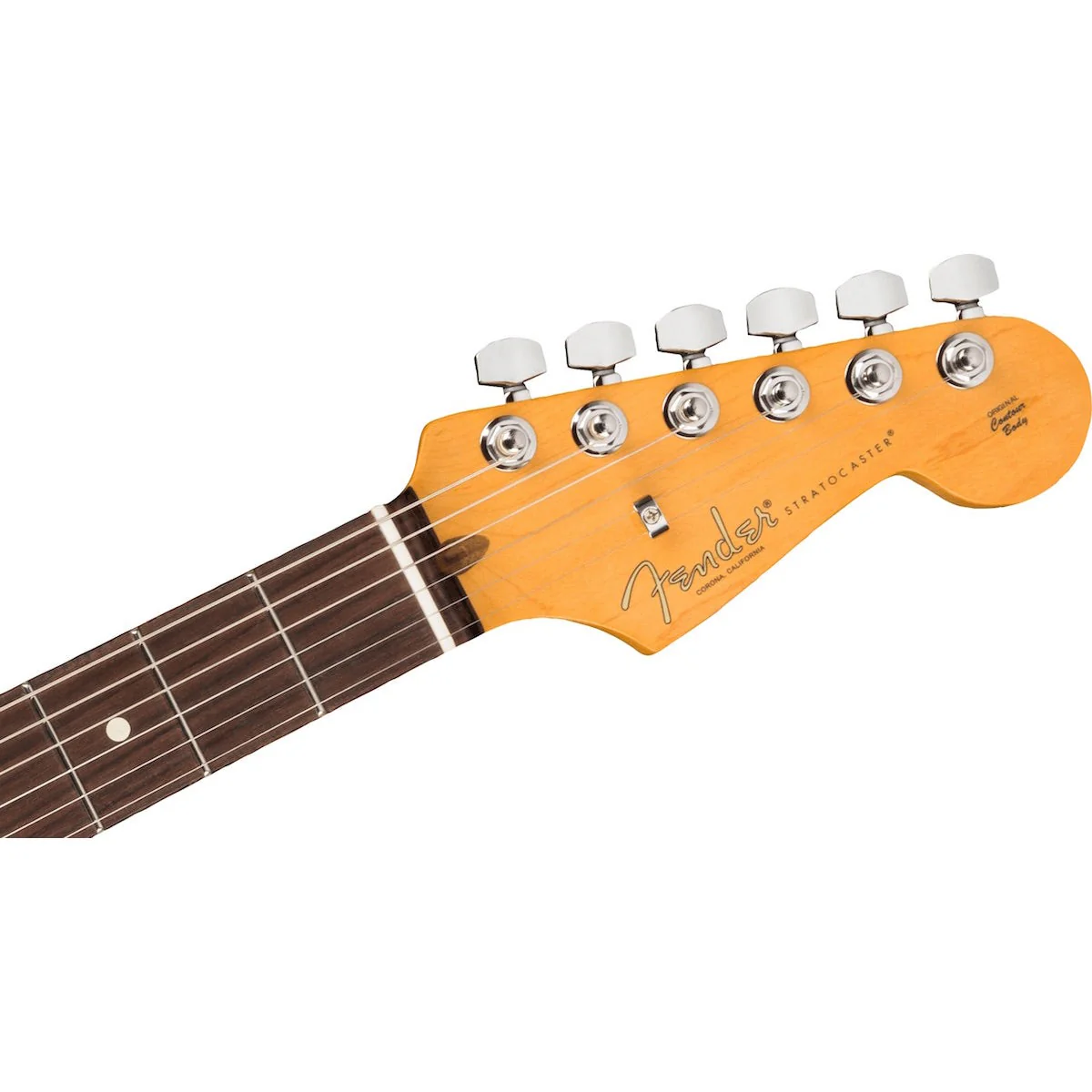 Fender - American Professional II Stratocaster® Rosewood Fingerboard Dark Night – 0113900761 - Image 4