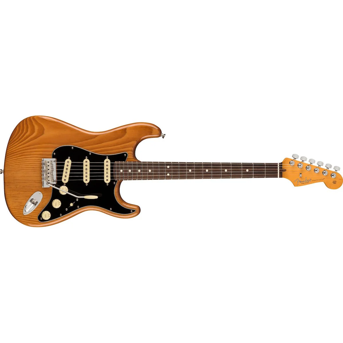 Fender - American Professional II Stratocaster® Rosewood Fingerboard Roasted Pine 0113900763