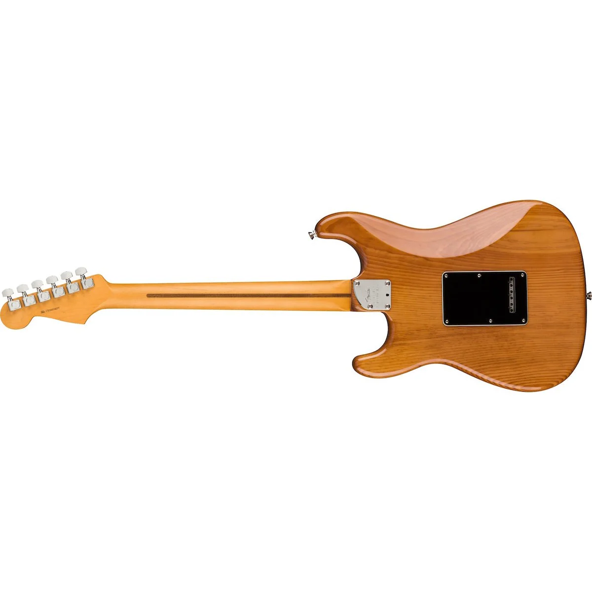 Fender - American Professional II Stratocaster® Rosewood Fingerboard Roasted Pine 0113900763 - Image 2