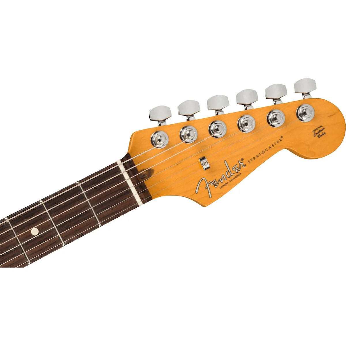 Fender - American Professional II Stratocaster® Rosewood Fingerboard Roasted Pine 0113900763 - Image 4