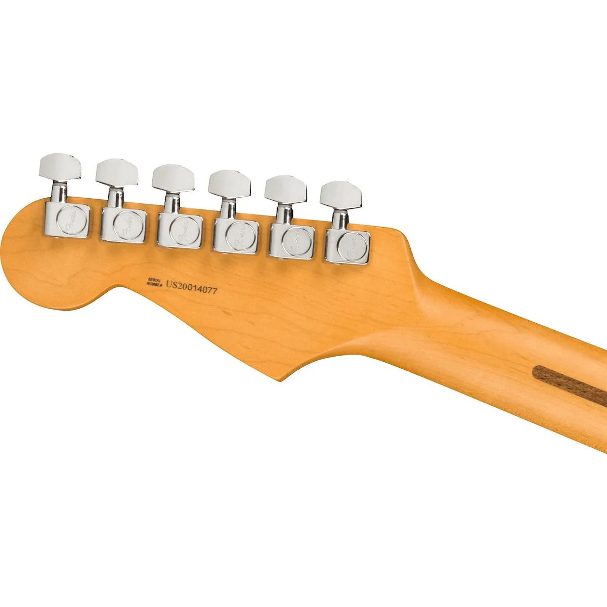 Fender - American Professional II Stratocaster® Rosewood Fingerboard Roasted Pine 0113900763 - Image 5