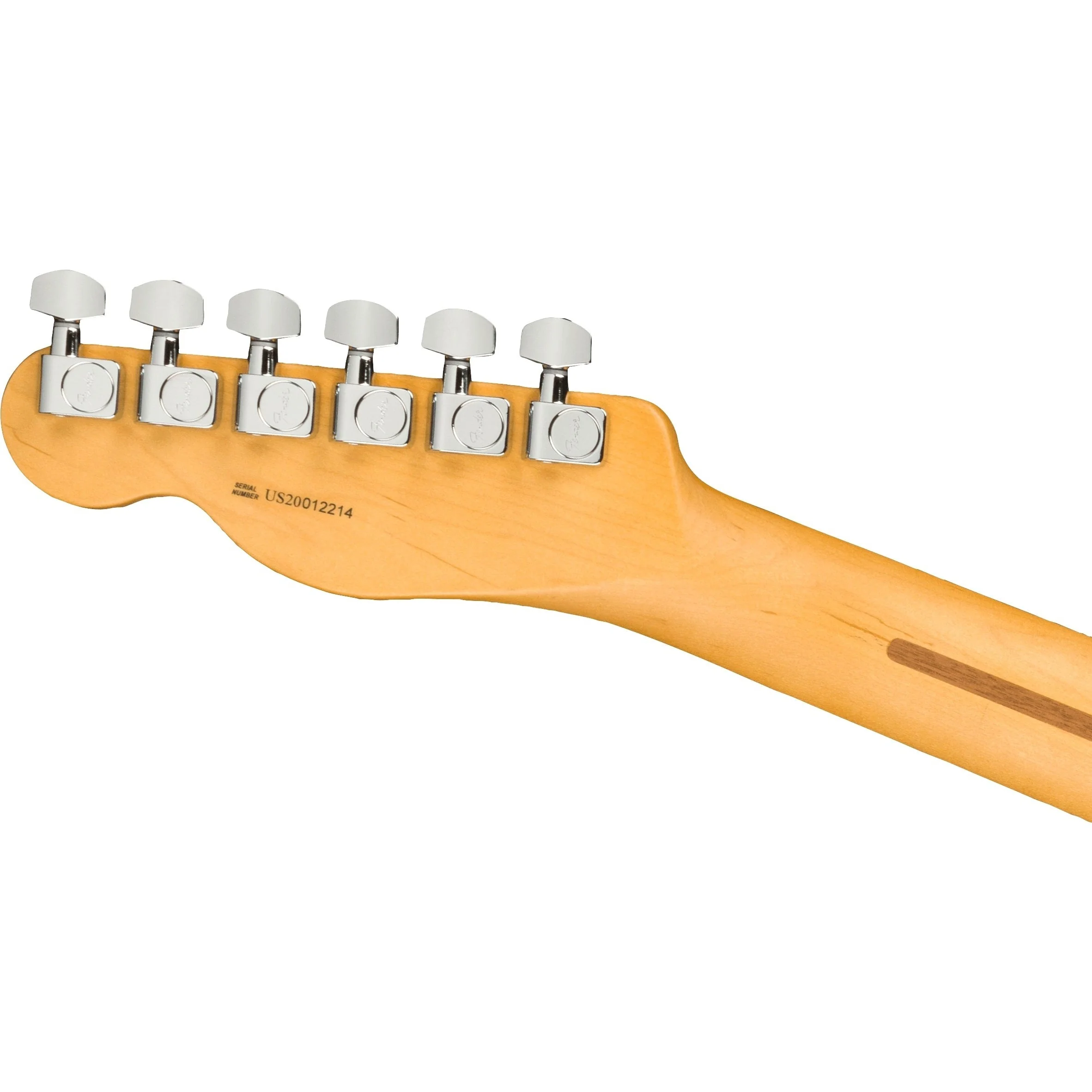 Fender - American Professional II Telecaster® 011-3940-700 3-Color Sunburst - Image 5